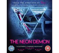 The Neon Demon [Blu-ray] [Edizione: Regno Unito]