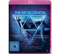 The Neon Demon (Blu-ray) Elle Fanning Karl Glusman Jena Malone Bella Heathcote