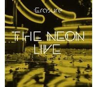 Erasure The Neon Live (CD) Album