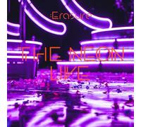 Erasure The Neon Live (Vinyl LP) 12" Album Box Set