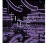 Erasure The Neon Live (Vinyl LP) 12" Album Box Set