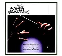 The Neon Philharmonic Complete Warner Bros. Recordings 38 Tracks (CD)