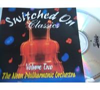 THE NEON PHILHARMONIC ORCHESTRA Switched On Classics CD
