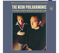 The Neon Philharmonic – To Be Continued: The Complete Warner Bros. Non Album Singles & More – LP