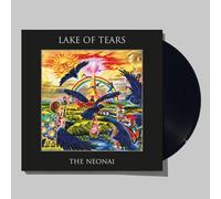 The Neonai - Black Gatefold LP + Printed Inner Sleeve, 180 gr, Reverse Printing (500 copies)