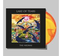 The Neonai - Sunburst Gatefold LP + Printed Inner Sleeve, 180 gr, Reverse Printing (500 copies)
