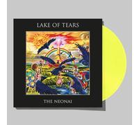 The Neonai - Transparent Lime Gatefold LP + Printed Inner Sleeve, 180 gr, Reverse Printing (500 copies)