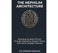 The Nephilim Architecture: Decoding the Book of Enoch Through Cybernetics, Systems Theory, and Cosmic Garbage Collection