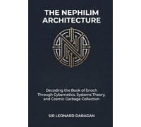 The Nephilim Architecture: Decoding the Book of Enoch Through Cybernetics, Systems Theory, and Cosmic Garbage Collection