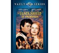 The Nero Protezione Di Falworth DVD - Tony Curtis, Janet Leigh, Rudolph Mate