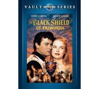 The Nero Protezione Di Falworth DVD - Tony Curtis, Janet Leigh, Rudolph Mate