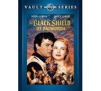 The Nero Protezione Di Falworth DVD - Tony Curtis, Janet Leigh, Rudolph Mate