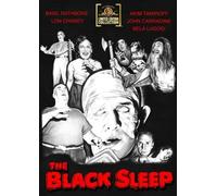 The Nero Sleep DVD - Basil Rathbone, Lon Chaney Jr Bela Lugosi, Akim Tamiroff