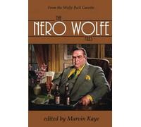 The Nero Wolfe Files