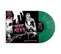 NERVE AGENTS, THE - DAYS OF THE WHITE OWL: DELUXE EDITION (GREEN VINYL)