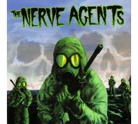 NERVE AGENTS, THE – NERVE AGENTS – Vinile Edizione Deluxe (Viola)