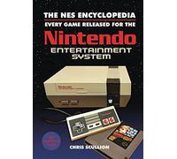Chris Scullion The NES Encyclopedia (Copertina rigida)