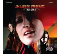 Jeannie Piersol The Nest (CD) Album
