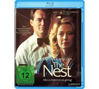 The Nest - Alles zu haben ist nie genug [Blu-ray] (Blu-ray) Law Jude Coon Carrie