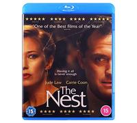 The Nest (Blu-ray) Jude Law Carrie Coon