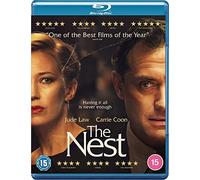 The Nest (Blu-ray) Jude Law Carrie Coon