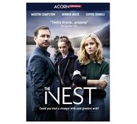The Nest (DVD) Martin Compston Sophie Rundle Mirren Mack David Hayman