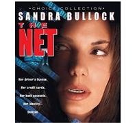 The Net (Blu-ray) Dennis Miller Diane Baker Jeremy Northam Wendy Gazelle