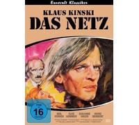 The Net ( Das Netz ) [ NON-USA FORMAT, PAL, Reg.0 Import - Germany ] by Klaus Kinski