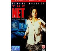 The Net [DVD] [1995] by Sandra Bullock