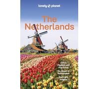 Barbara Woolsey, Abigail Blasi, Mark Elliott e Catherine – The Netherlands – Tascabile