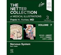 The Netter Collection of Medical Illustrations: Nervous System; Brain: 7