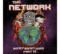 The Network – Money Money 2020 Pt II: We Told Ya So! – CD