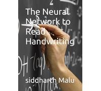 The Neural Network to Read Handwriting