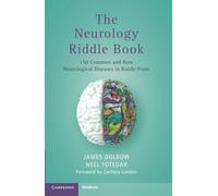 The Neurology Riddle Book: 150 Common and Rare Neurological Diseases in Riddle Form