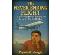 The Never Ending Flight: A True Story of Chaos, Humanity, and the Journey That Wouldn’t End