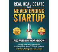The Never Ending Startup: Recruiting Workbook
