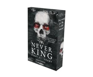 The Never King: Peter-Pan-Retelling. DARK ROMANCE | Mit limitiertem Farbschnitt!: 1