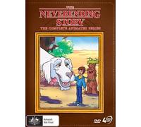 The Neverending Story: The Complete Animated Series (DVD)