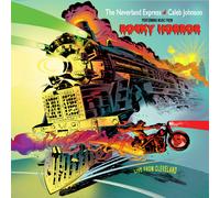 The Neverland Express + Caleb Johnson Live From Cleveland (CD)