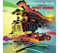 The Neverland Express + Caleb Johnson Live From Cleveland (Vinyl LP)