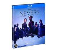 The Nevers (Blu-ray) Clooney George Bullock Sandra Mcconaughey Matthew