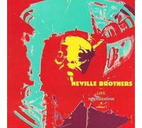 The Neville Brothers - Live Nevillization Volume 1