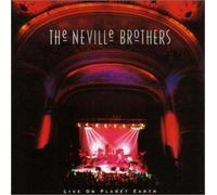 The Neville Brothers - Live on The Planet Earth [Import]