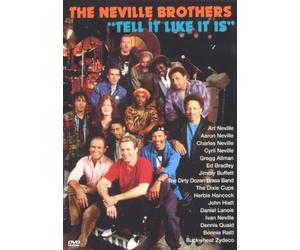 The Neville Brothers - Tell It Like It Is