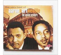 The Neville Brothers - The Very Best of Aaron & Art Neville