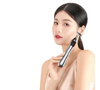 The new 19-speed vitality six-head intelligent control rechargeable laser meridian massager is a portable physical therapist that can help you maintain your muscles.