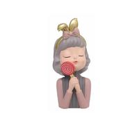 The New 1pcs Resin Flower Pot