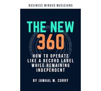 The New 360: How To Operate Like a Record Label While Remaining Independent