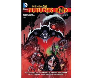 The New 52: Futures End Vol. 1