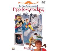 The New Adventure Of Pippi Longstocking (DVD) Tami Erin